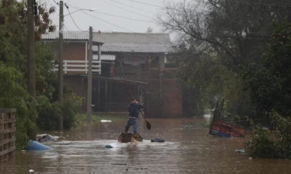 Defesa Civil reconhece emergência em 31 cidades atingidas por temporais, vendavais, estiagem e seca