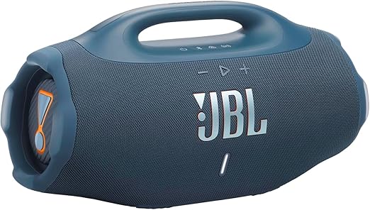 Ofertas do dia: caixa Boombox 4 da JBL com descontos de até 43%