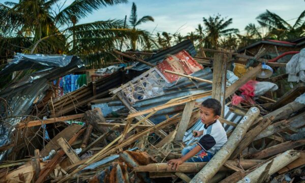 Unicef aponta onde crianças estão mais expostas a riscos ambientais