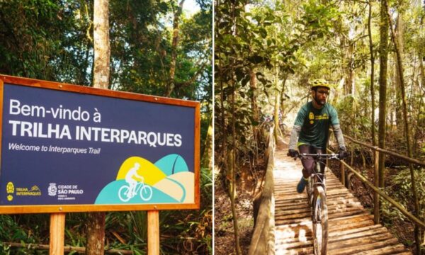 Pedal gratuito percorre maior ciclorrota de São Paulo