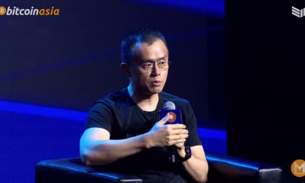 Fundador da Binance diz que Bitcoin chegará a US$ 1 milhão e pode superar o valor de mercado do ouro já no próximo ciclo de alta