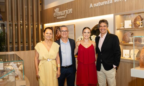 Metalcredits e Amarjon realizam primeira compensação sustentável de metais preciosos do mundo no setor joalheiro