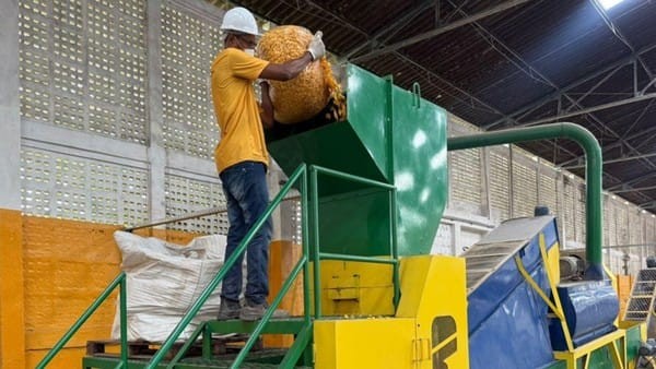 Parque transformará resíduos complexos em combustível