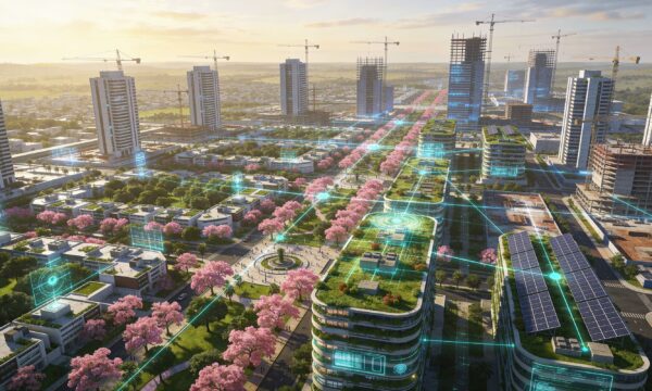 BlockUrb projeta R$ 16 bi no mercado imobiliário paraguaio