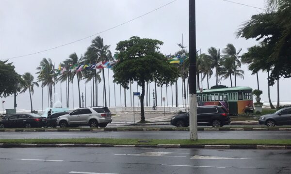 Inmet emite avisos de vendaval para 11 estados; ventos podem chegar a 100 km/h
