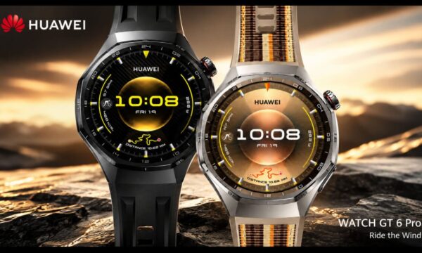 Ofertas do dia: Watch GT Pro da Huawei com 41% de desconto