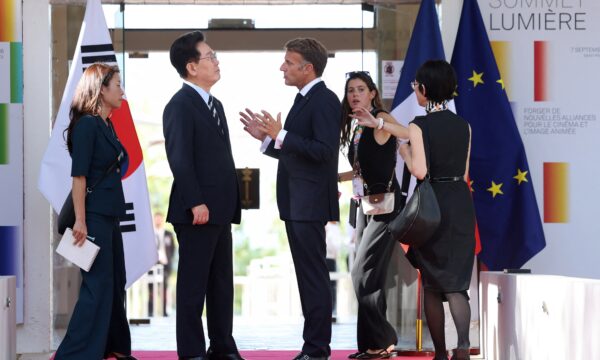Cúpula na França reúne autoridades e empresas para debater o futuro da imagem