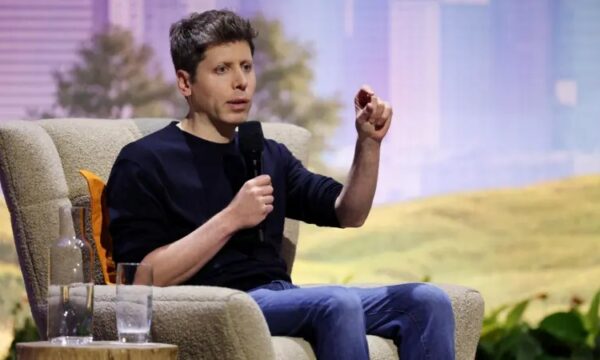 O mundo está certo em temer IA, mas precisa confiar nas empresas, diz chefe da OpenAI