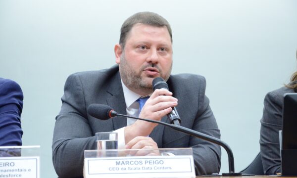 Redata põe Brasil na disputa, mas não destrava projetos, diz CEO da Scala