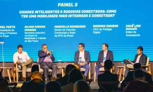 Como a IA e novas tecnologias impactam a mobilidade