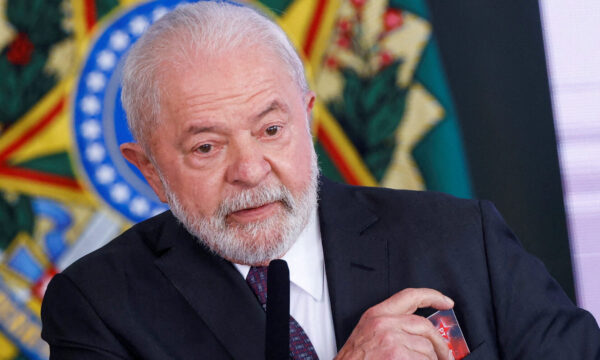 Lula diz que Brasil só aplicará reciprocidade se negociações com os EUA fracassarem