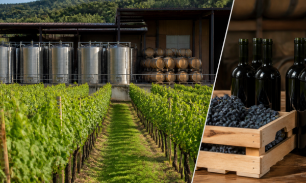 Mapa publica Anuário do Vinho 2026 com dados da cadeia produtiva