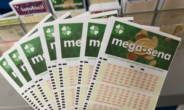Mega-Sena, concurso 3052: confira os números sorteados