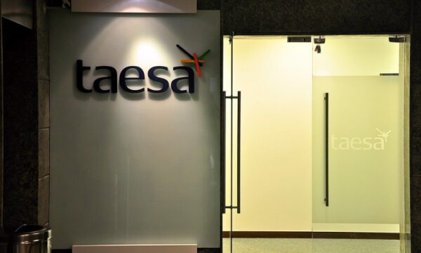 Moody’s Local reitera nota de crédito nacional da Taesa e mantém perspectiva estável