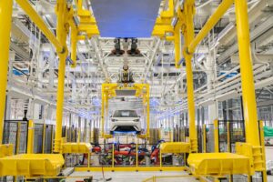 BYD quer dobrar capacidade de produção no Brasil e superar Volkswagen e Chevrolet