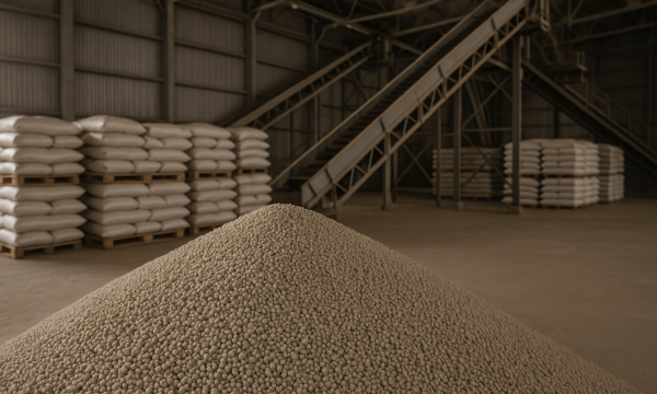 Lucro da Yara cai 37,8% no 3º trimestre e entregas recuam no Brasil