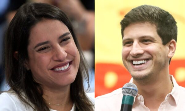Datafolha: Em empate técnico, Raquel Lyra tem 46% dos votos totais e João Campos, 44%, ao governo de Pernambuco
